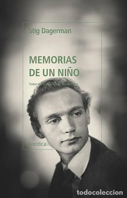 Libros: Memorias de un ni&ntilde;o -