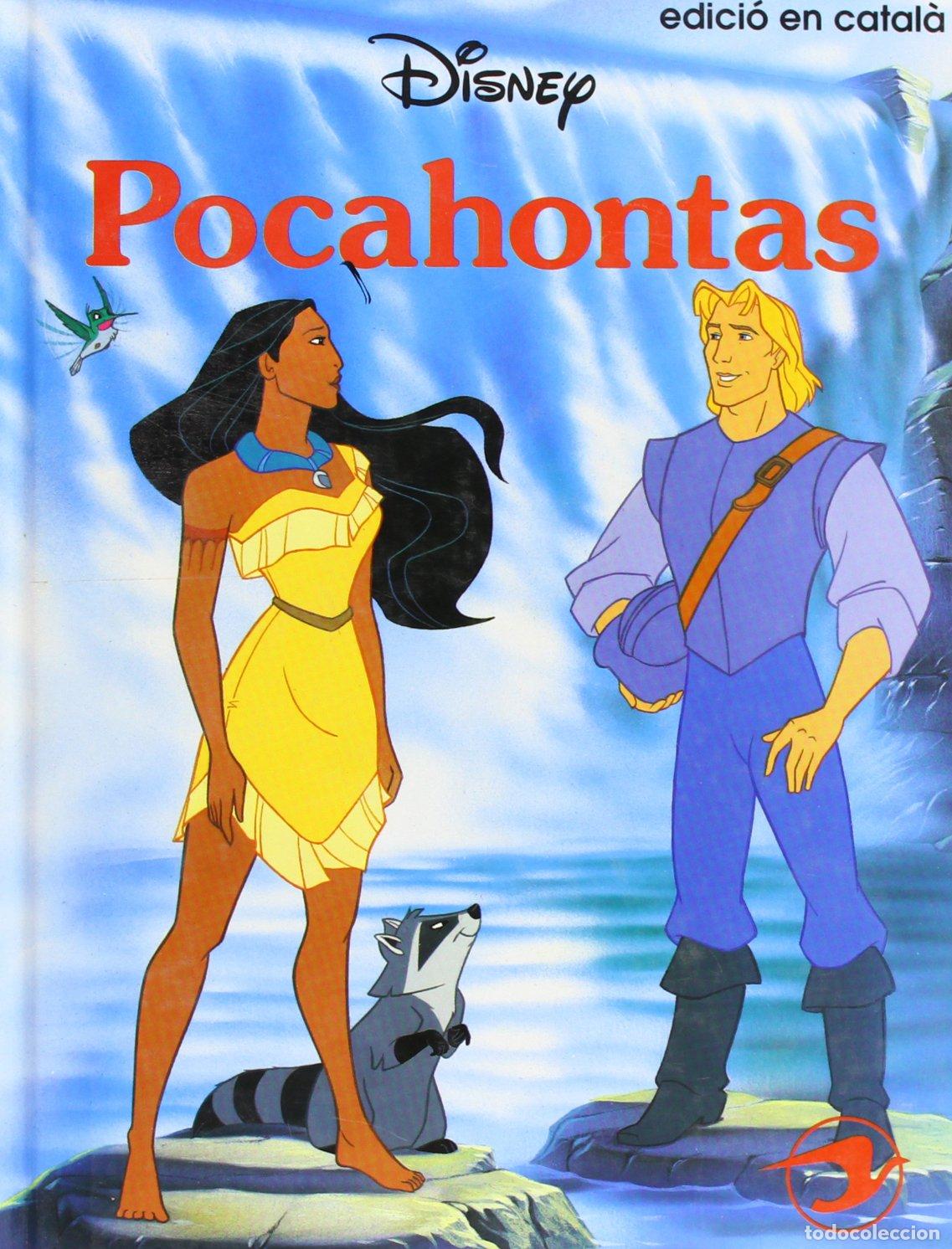 Libros: Pocahontas (Els cl&agrave;ssics Disney)