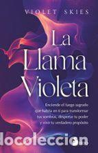 Libros: LLAMA VIOLETA, LA - SKIES, VIOLET