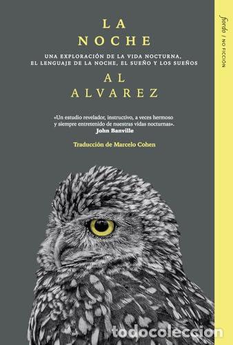 Libros: La noche - Alvarez, Al