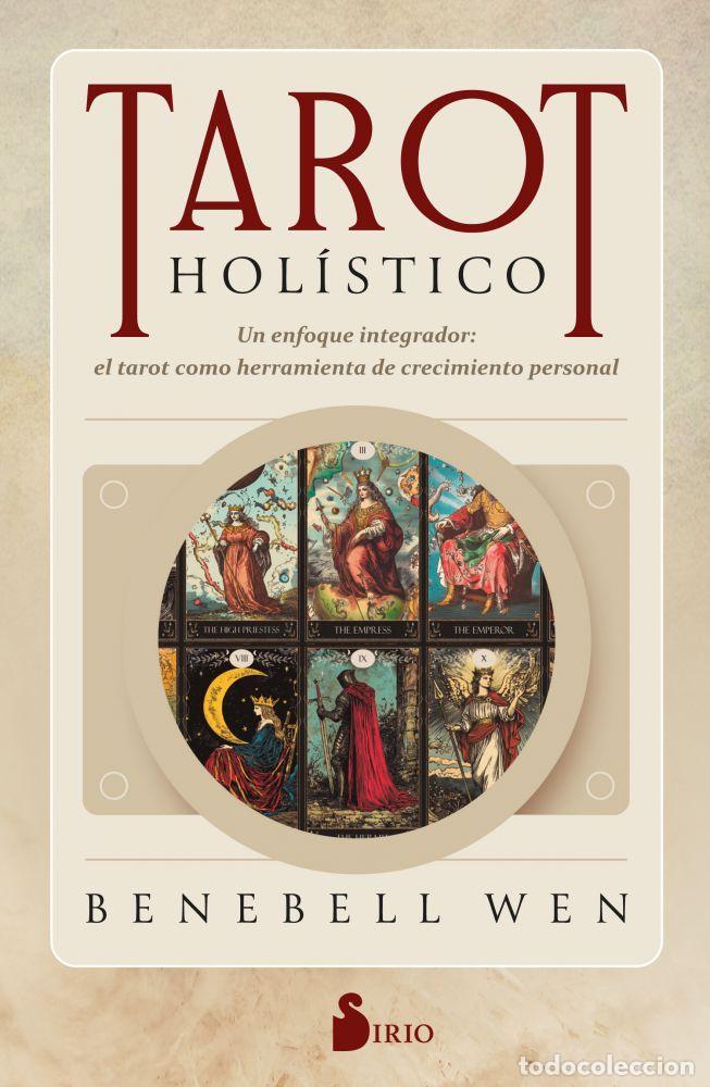 Libros: TAROT HOLISTICO - WEN, BENEBELL