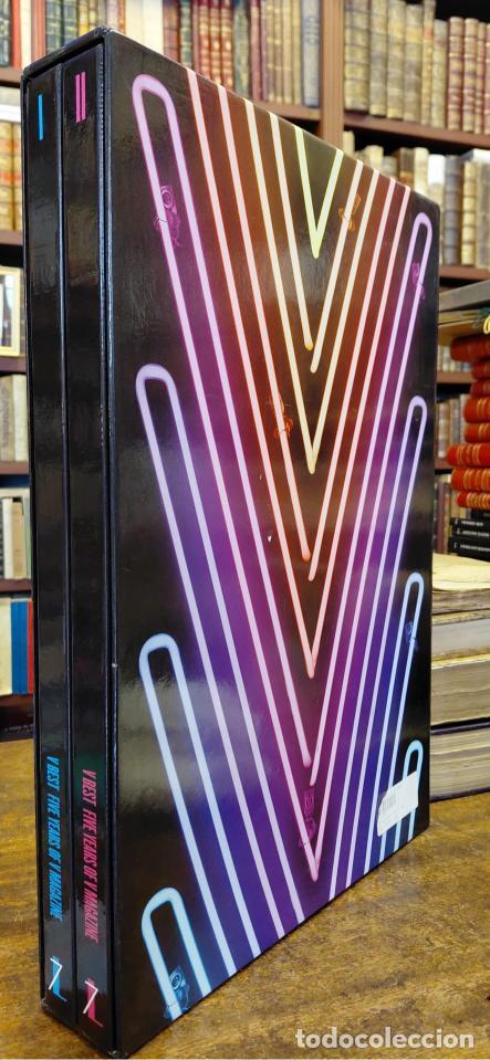 Libros: V BEST. FIVE YEARS OF V MAGAZINE. - GAN, Stephen (ed.)