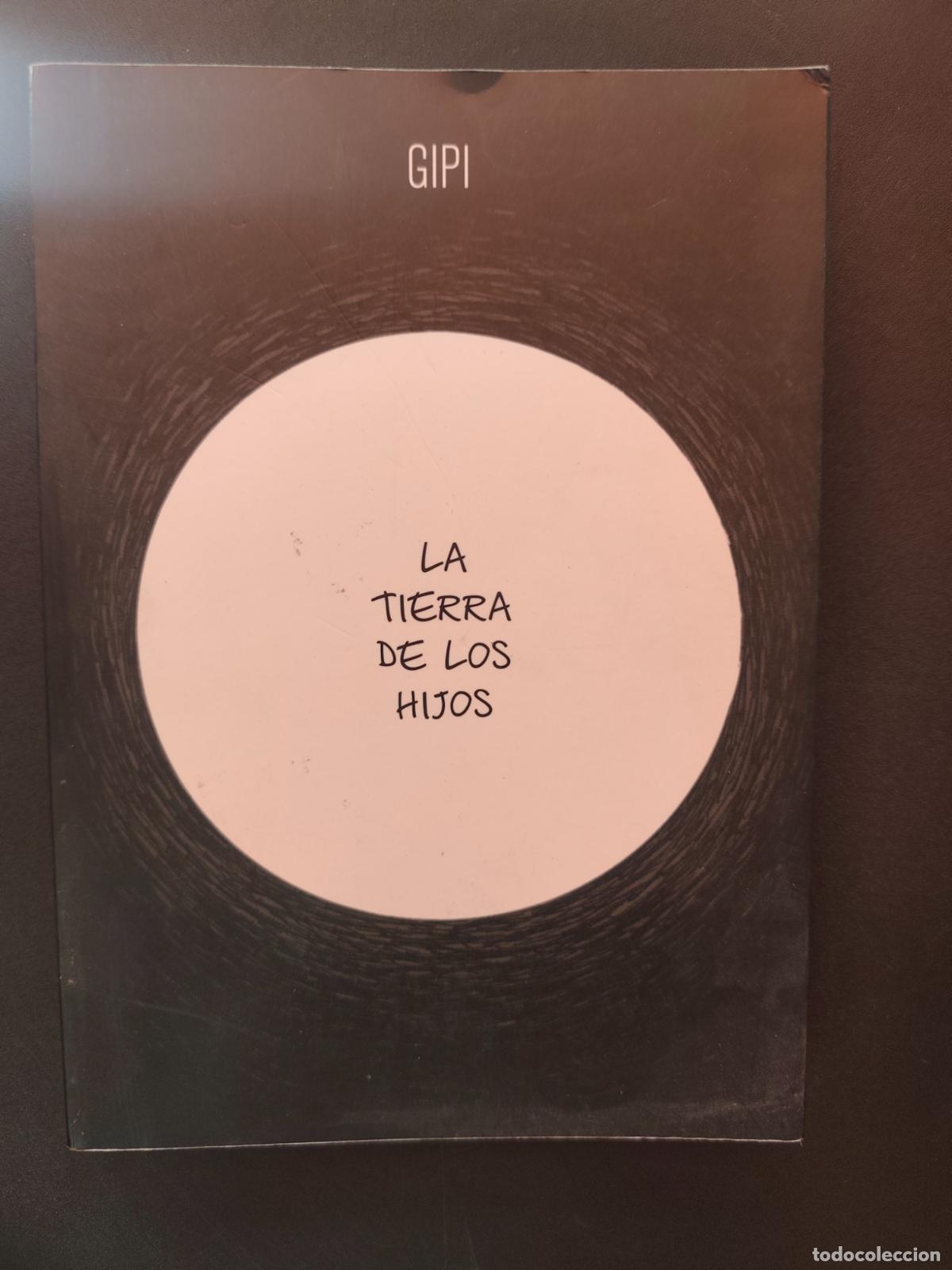 Libros: GIPI - La tierra de los hijos
