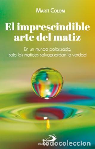 Libros: El imprescindible arte del matiz -