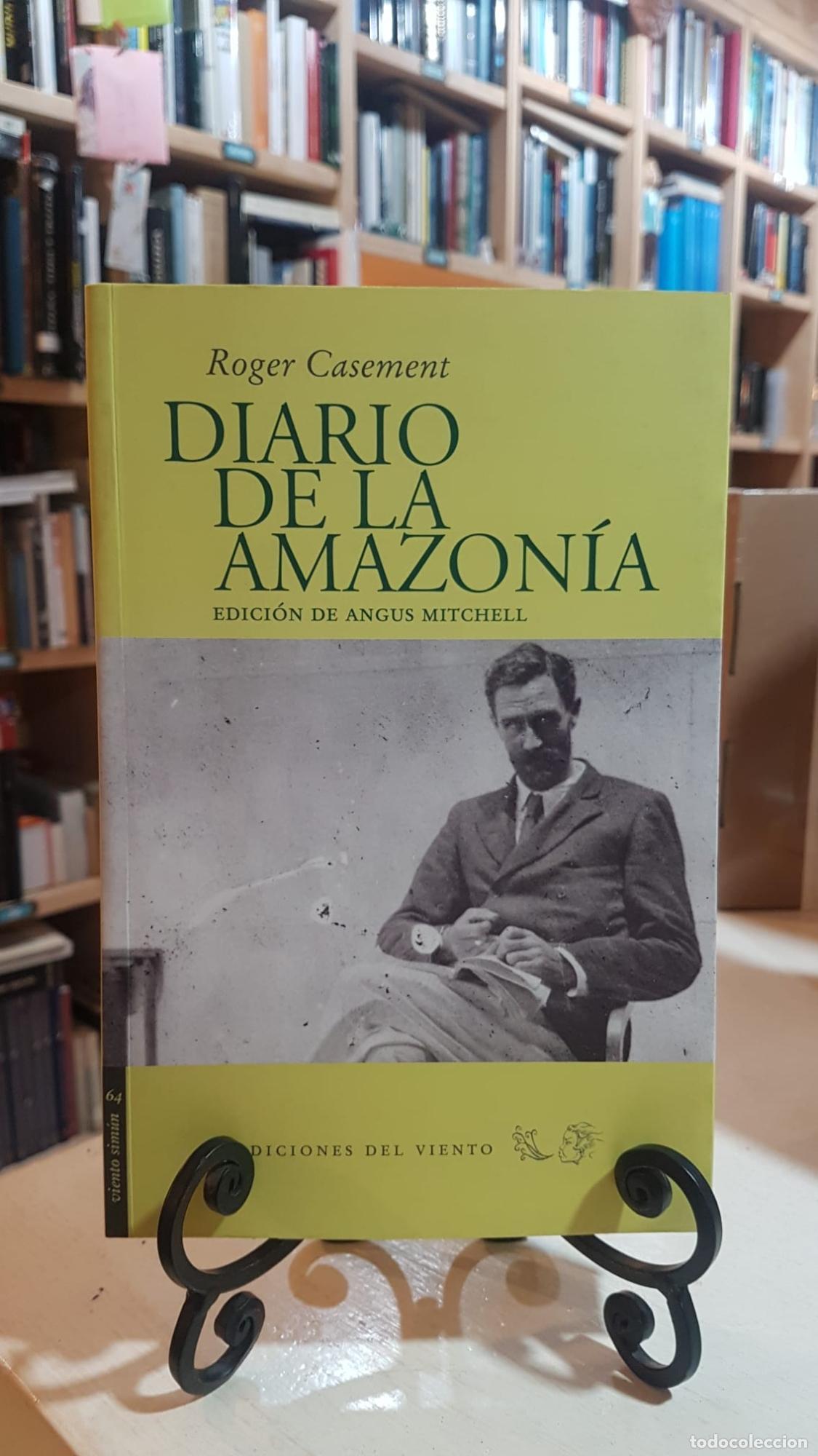Libros: Diario de la Amazon&iacute;a -
