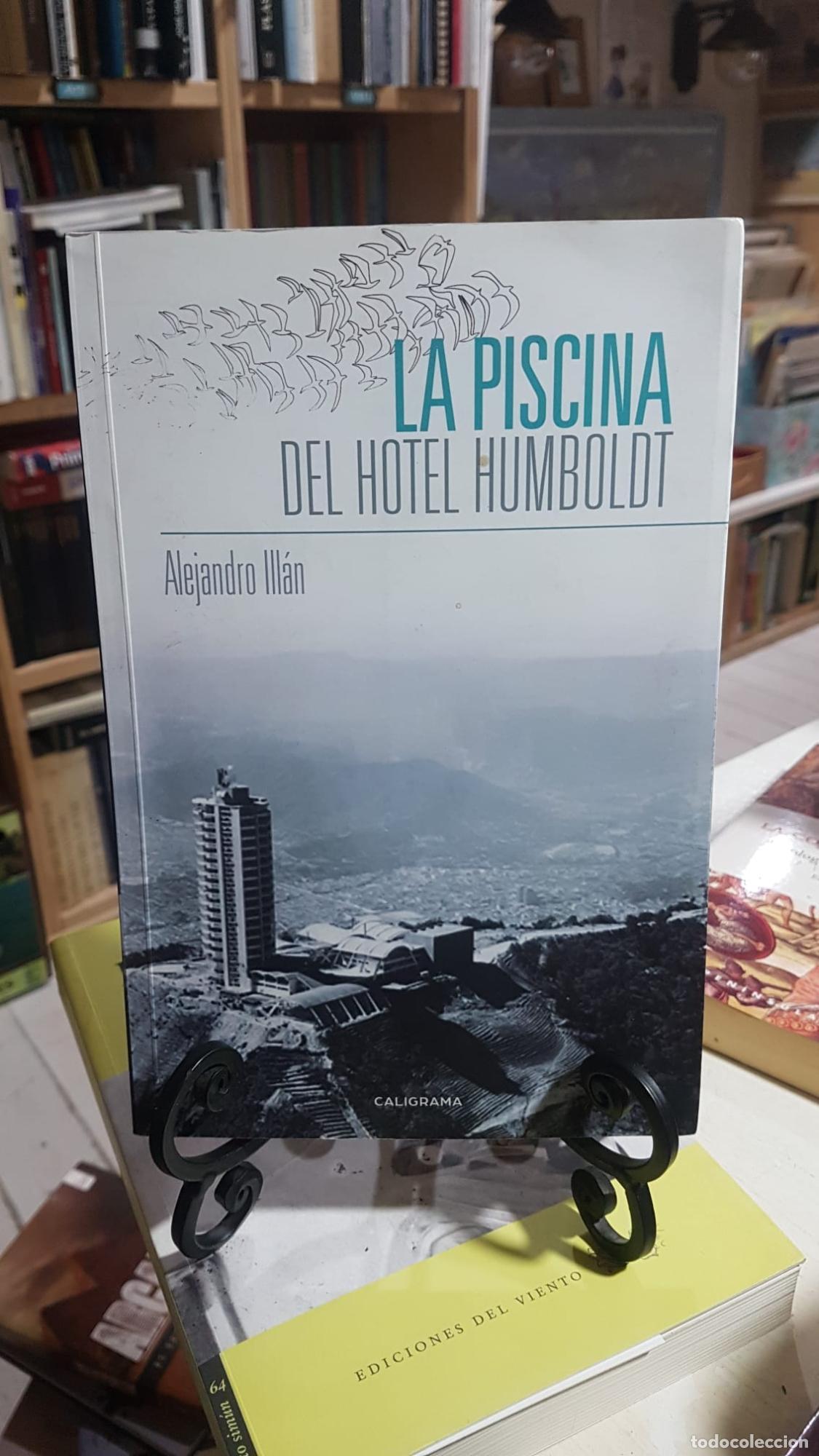 La piscina del Hotel Humboldt -