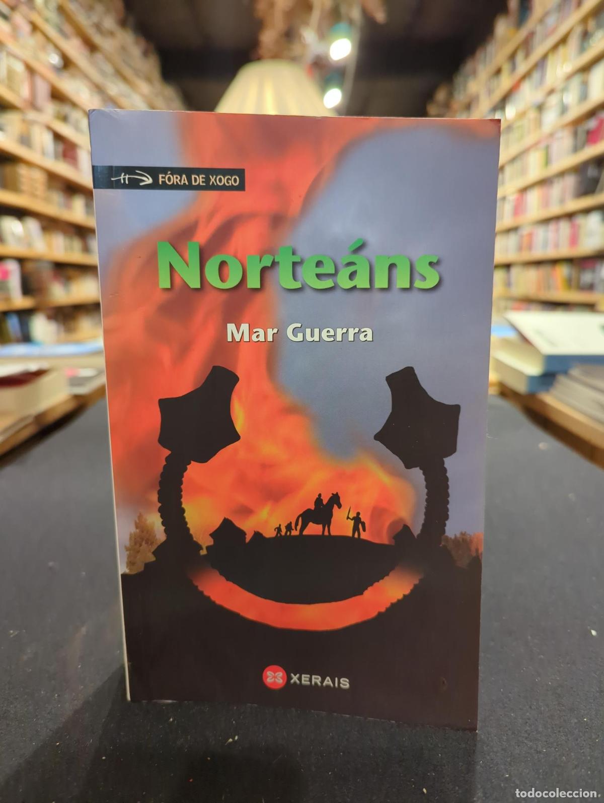 books: Norte&aacute;ns - Guerra Cid, Mar