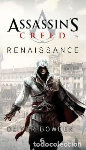 Libros: Assassin&acute;s Creed Renaissance