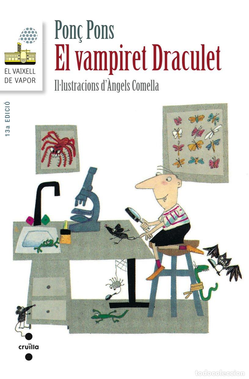 Libros: El vampiret Draculet: 25 (El Barco de Vapor Blanca) - Foto 1