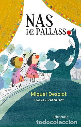 Libros: Nas de pallasso (Poesia) - Foto 1
