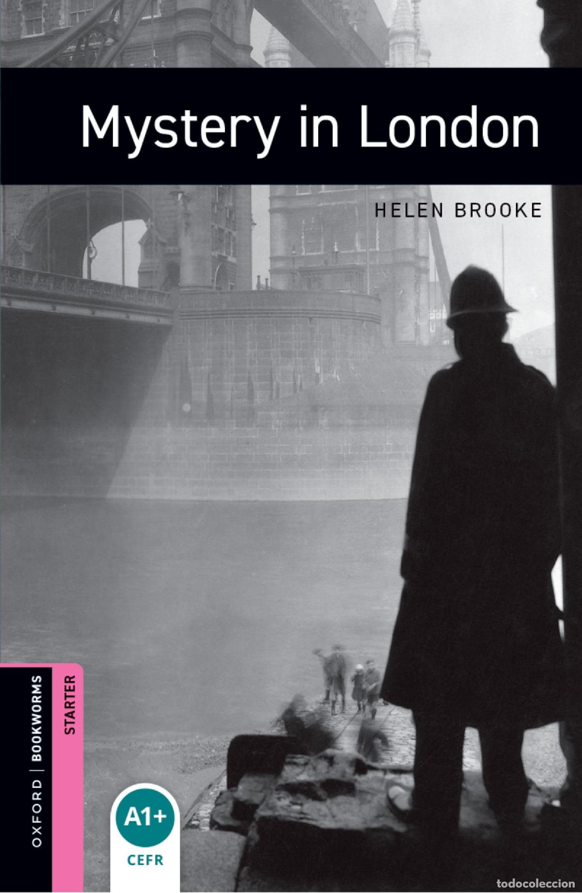Libros: Oxford Bookworms Starter. Mystery in London