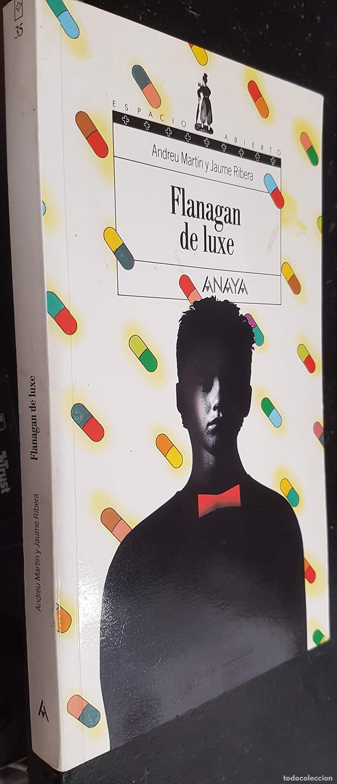Libros: Flanagan de luxe/ Flanagan of Luxe