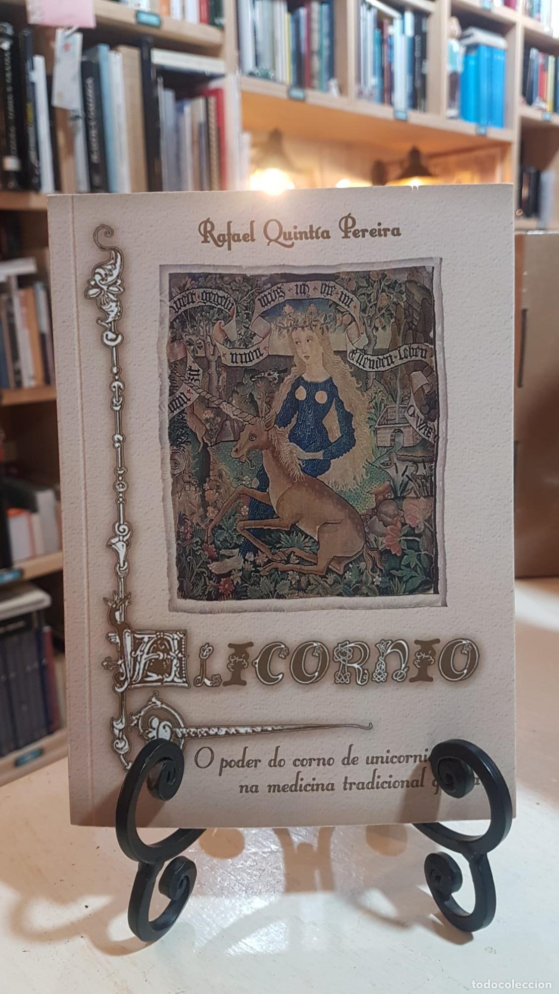 Libros: Alicornio . Rafael Quint&iacute;a Pereira -
