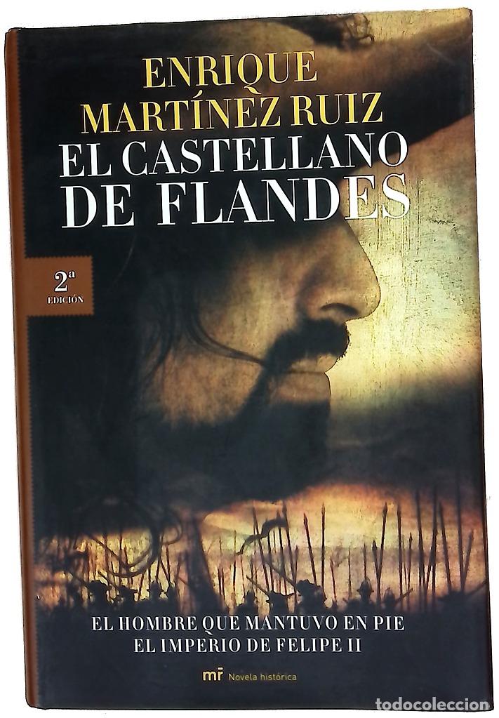 Libros: El castellano de Flandes - Mart&iacute;nez Ruiz, Enrique