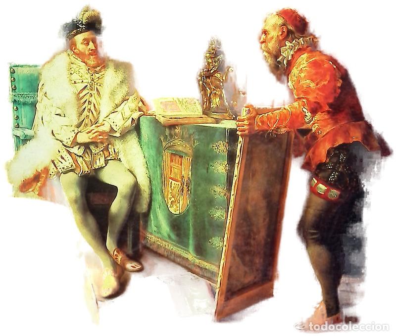 Libros: La &eacute;poca de Carlos V y Felipe II en la pintura de historia del siglo XIX Museo Nacional de Escult...