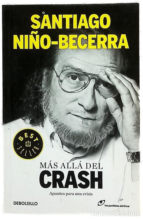 Libros: M&aacute;s all&aacute; del crash : apuntes para una crisis