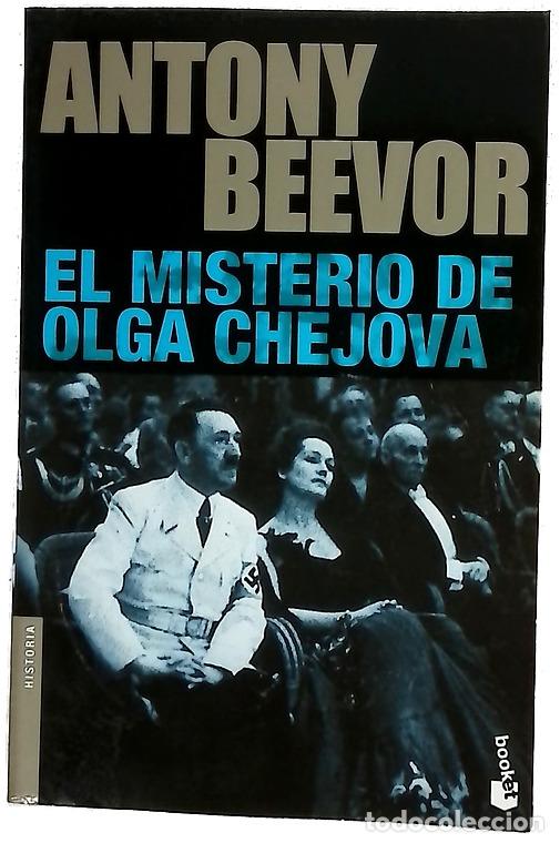 Libros: El misterio de Olga Chejova