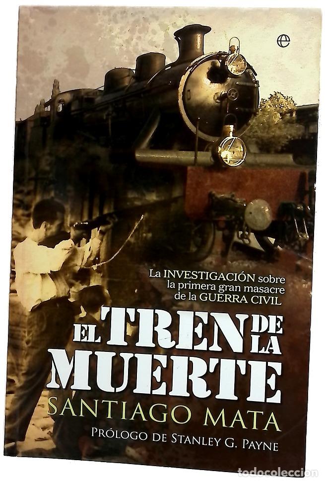 books: El tren de la muerte - Santiago Mata