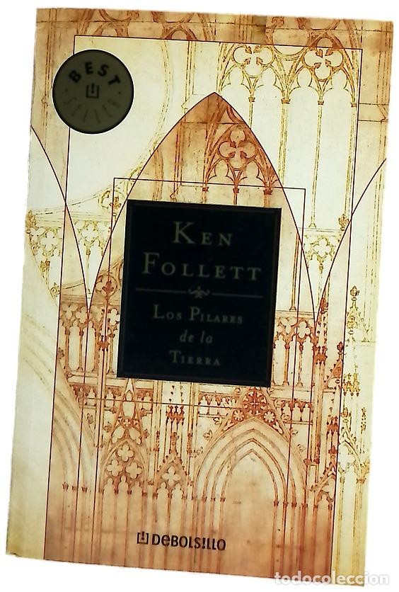 books: Los pilares de la tierra - Follett, Ken