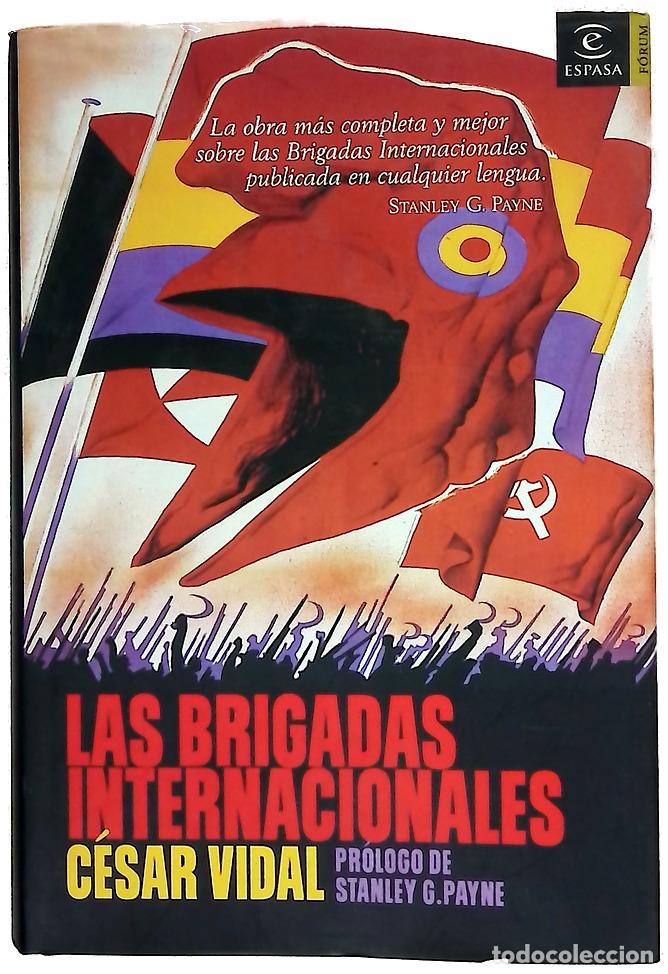 books: Las Brigadas Internacionales