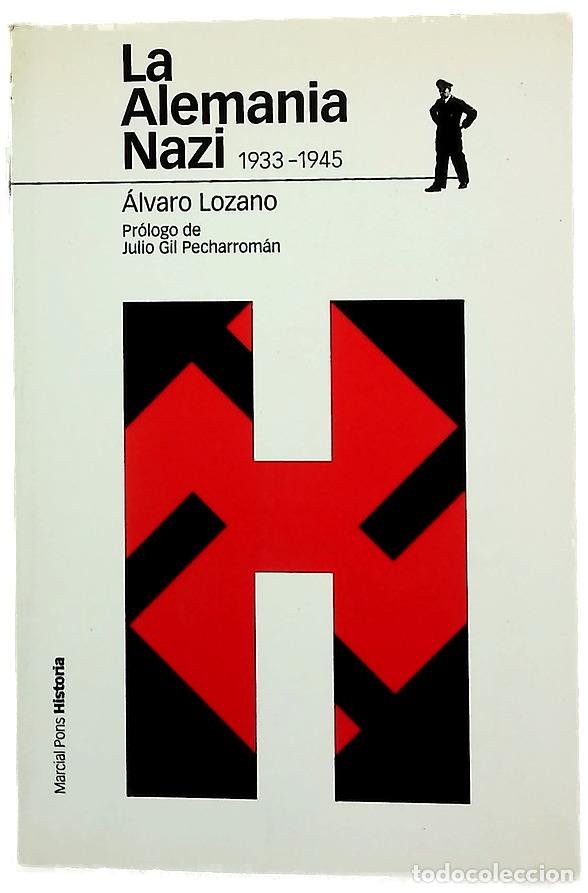 books: La Alemania nazi (1933-1945)