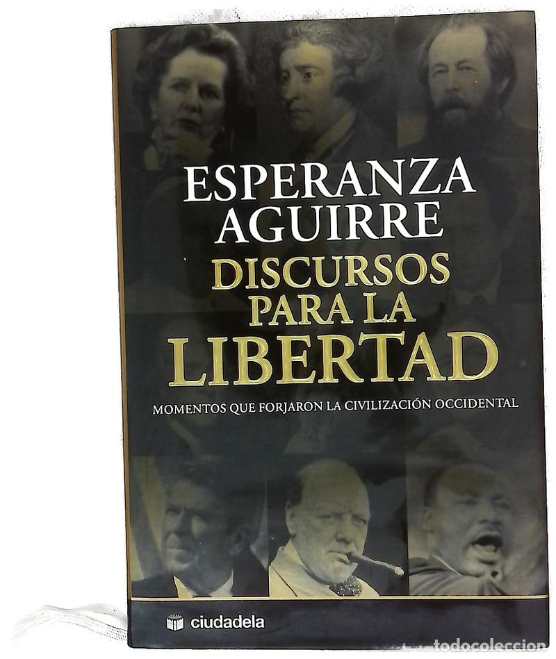 Libros: Discursos para la libertad momentos que forjaron la civilizaci&oacute;n occidental