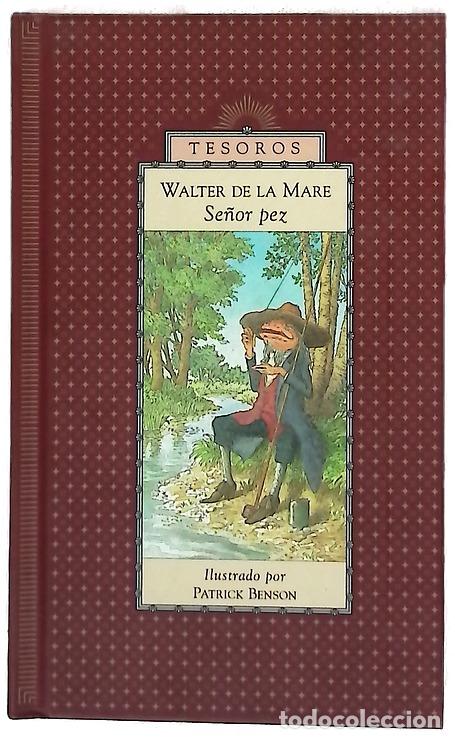 Libros: Se&ntilde;or pez - De la Mare, Walter