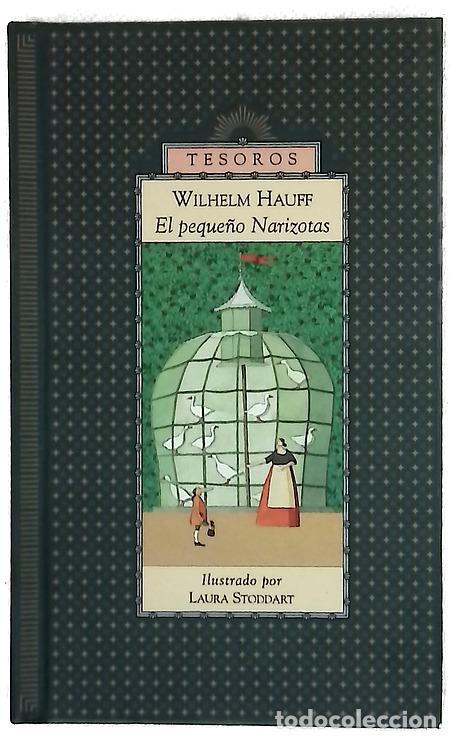 Libros: El peque&ntilde;o Narizotas - Hauff, Wilhelm