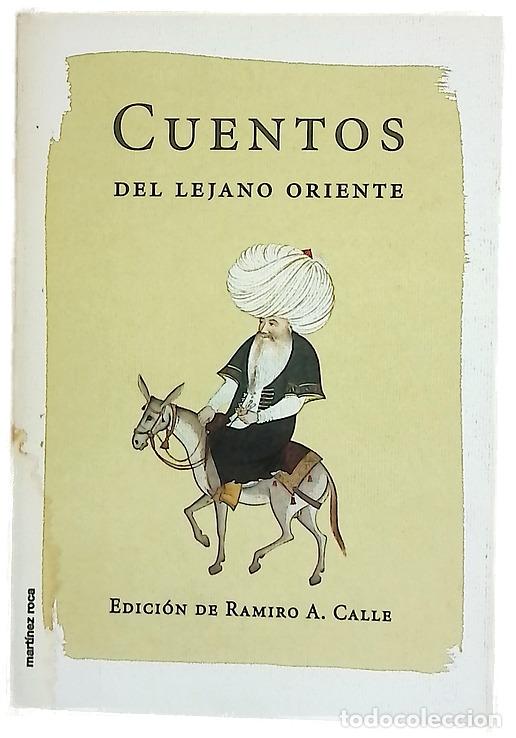 Libros: Cuentos del lejano oriente