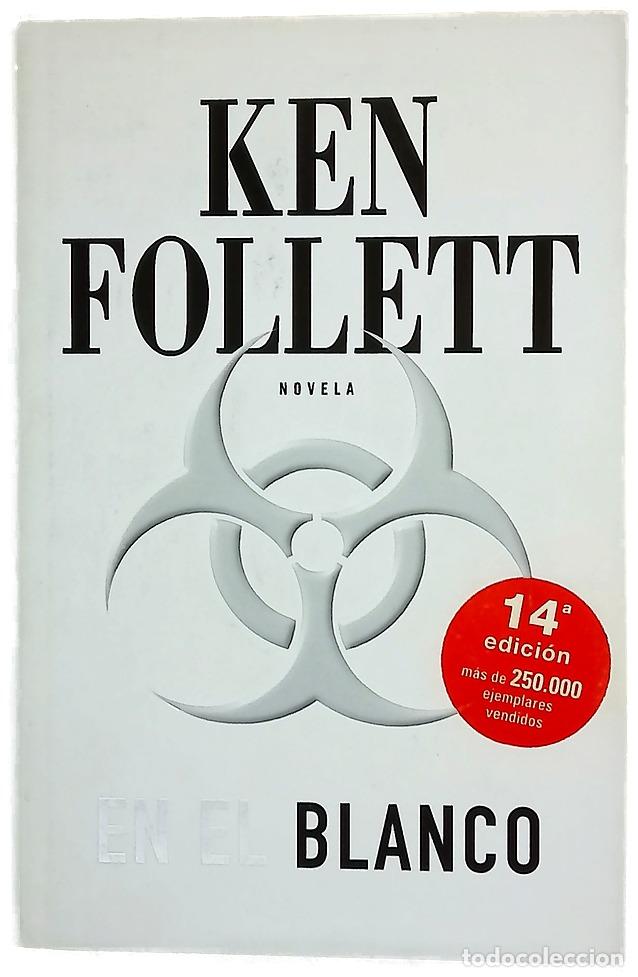 Libros: En el blanco - Follett, Ken