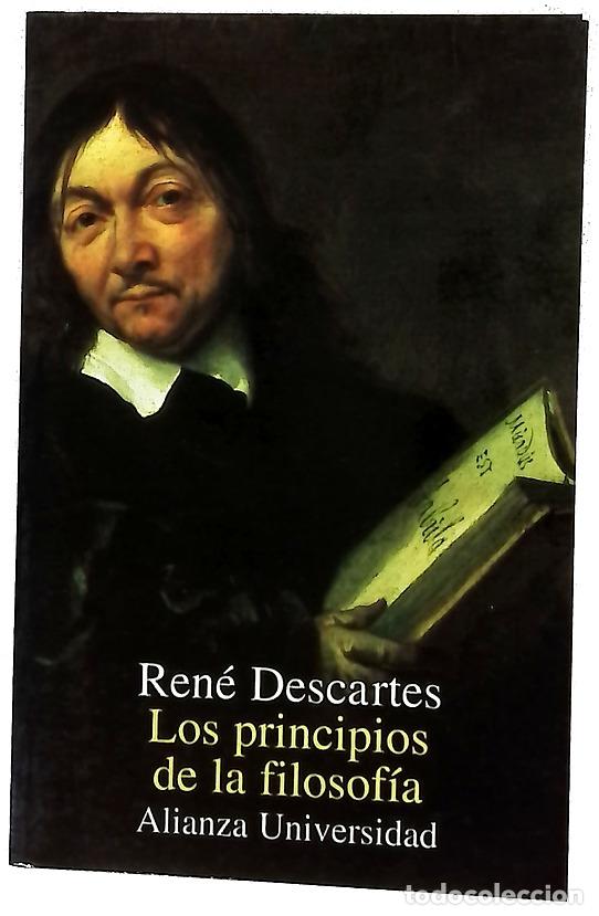 Libros: Los principios de la filosof&iacute;a