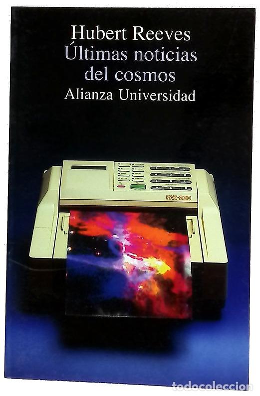 Libros: &Uacute;ltimas noticias del cosmos hacia el primer segundo