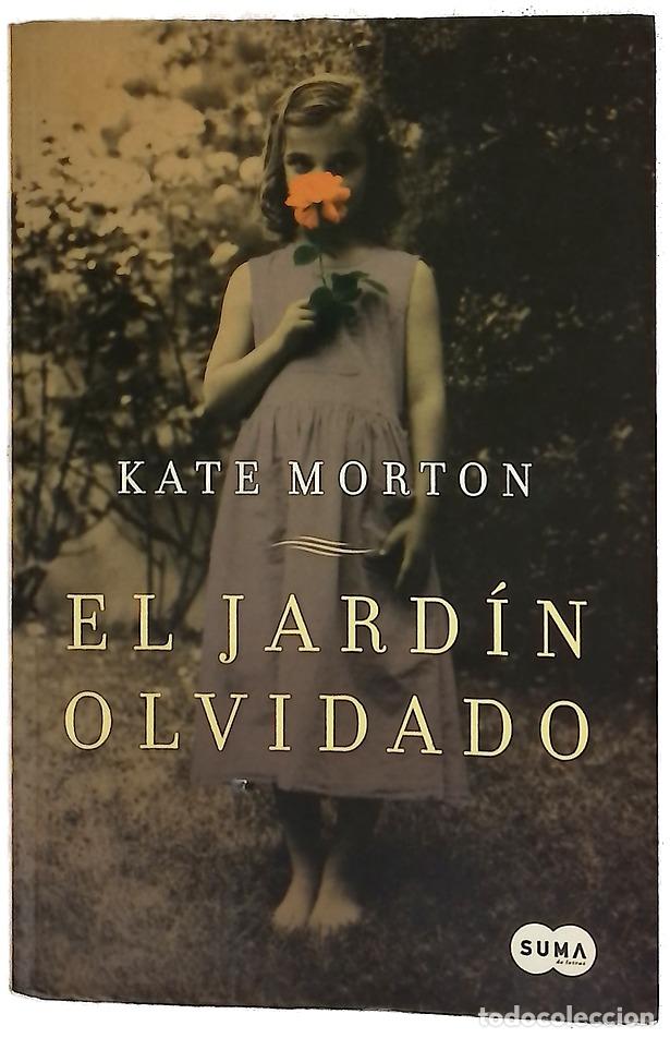 Libros: El jard&iacute;n olvidado - Morton, Kate; Schroeder, Carlos