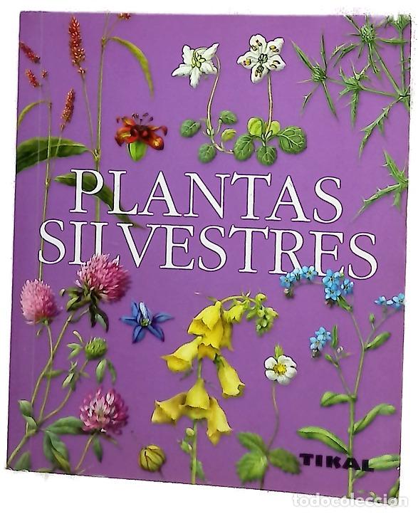 Libri di seconda mano: PLantas silvestres - VV.AA