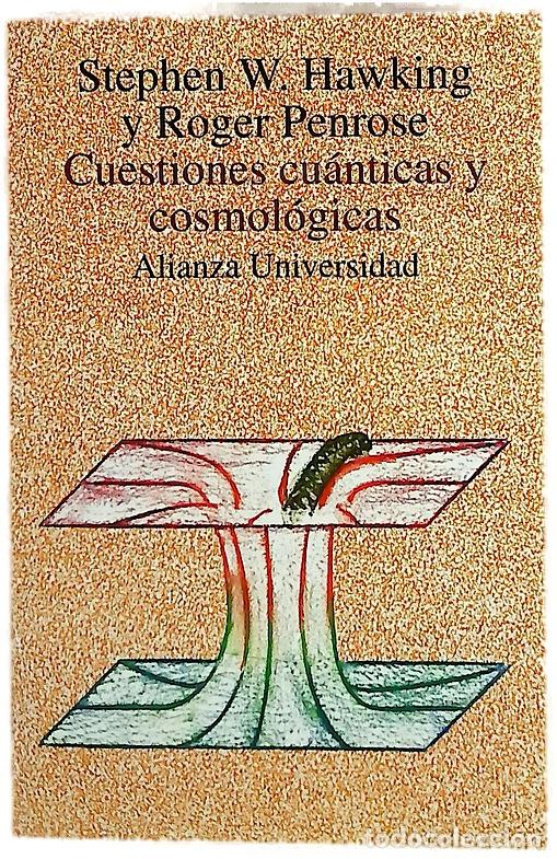 Libri di seconda mano: Cuestiones cu&aacute;nticas y cosmol&oacute;gicas
