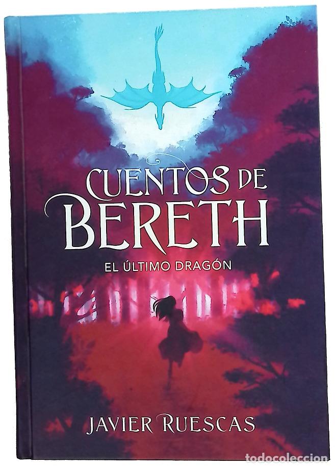 Libri di seconda mano: El &uacute;ltimo drag&oacute;n - Ruescas, Javier
