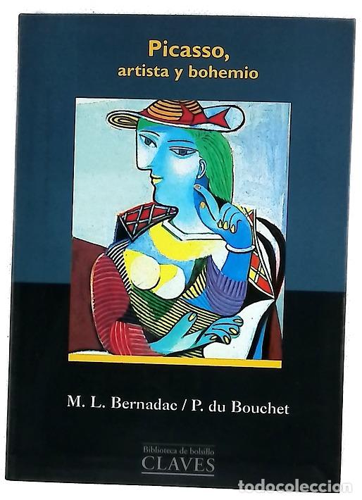 Libri di seconda mano: Picasso, artista y bohemio