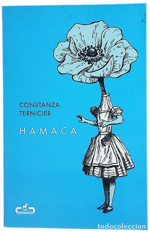 Libri di seconda mano: Hamaca - Ternicier, Constanza