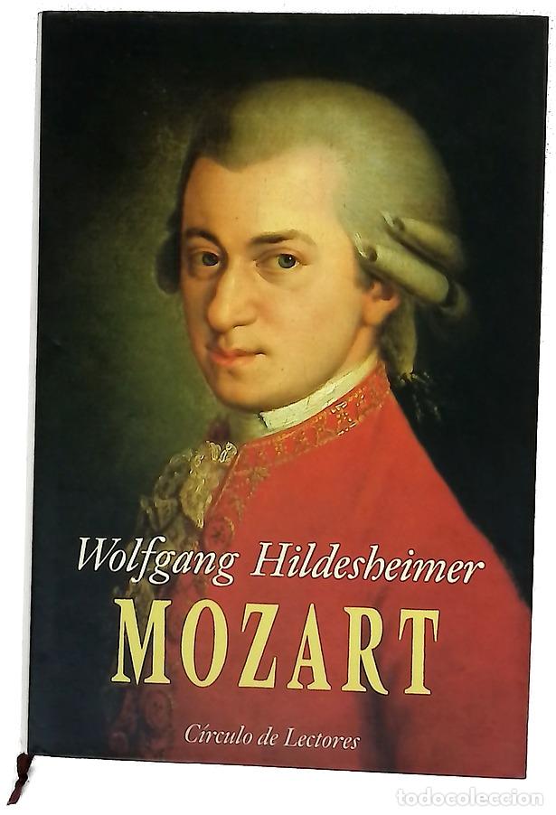 Libri di seconda mano: Mozart - Hildesheimer, Wolfgang; Bignami, Ariel