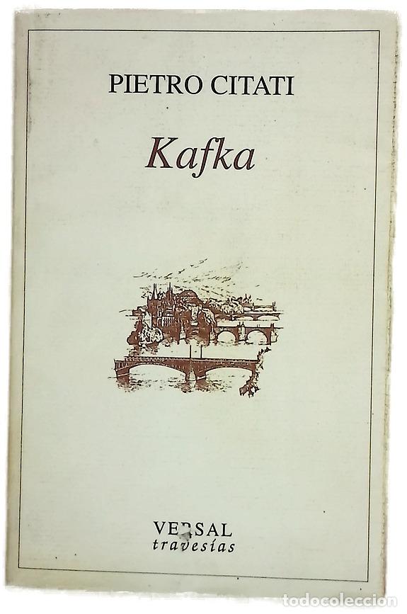 Libri di seconda mano: Kafka - Citati, Pietro; Bignozzi, Juana