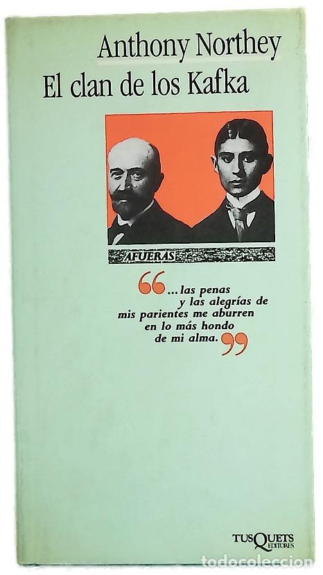 B&uuml;cher: El clan de los Kafka - Northey, Antony; Gauger, Carmen