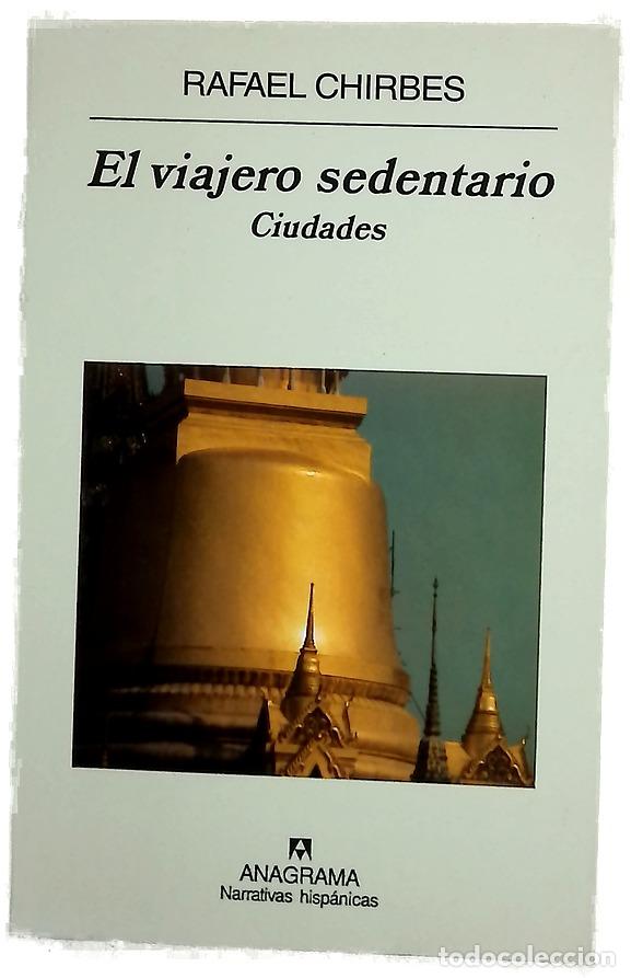 Livros em segunda m&atilde;o: El viajero sedentario ciudades