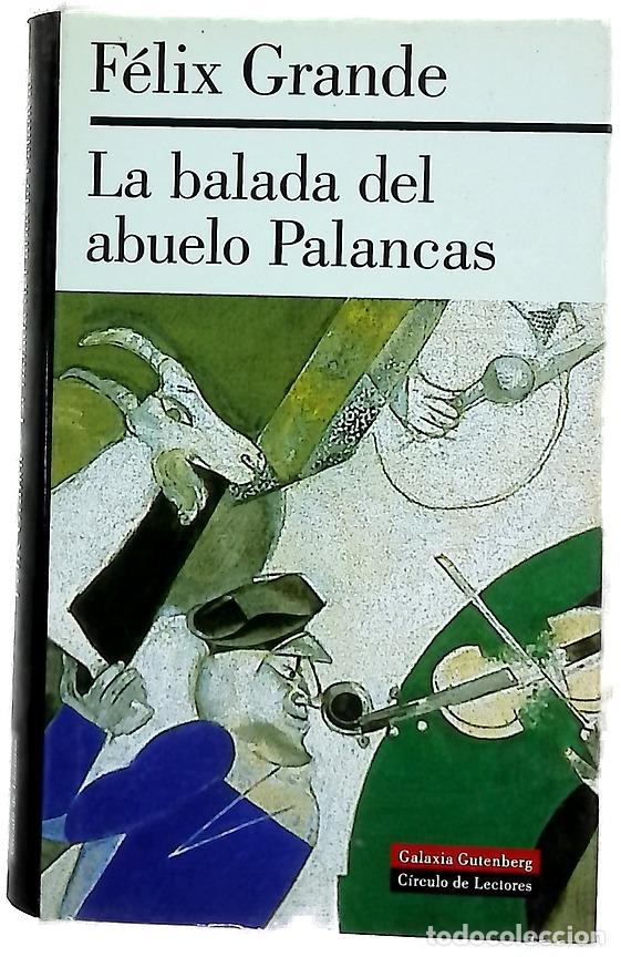 Livros em segunda m&atilde;o: La balada del abuelo Palancas