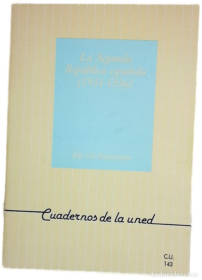 B&uuml;cher: La Segunda Rep&uacute;blica Espa&ntilde;ola (1931-1936)