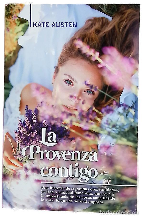 B&uuml;cher: La provenza contigo - D&iacute;az, Carmela