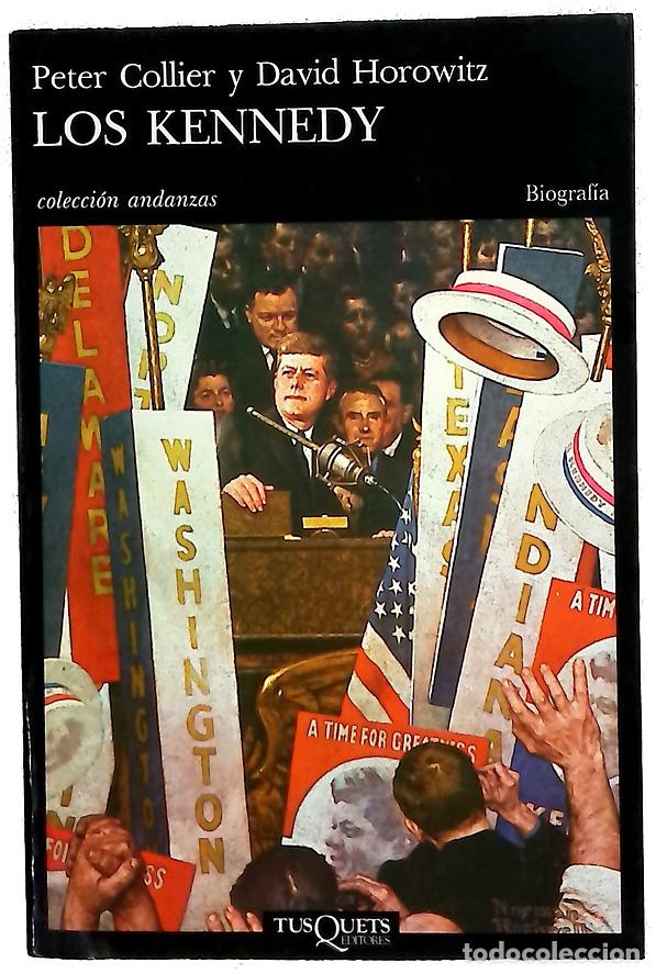 B&uuml;cher: Los Kennedy un drama americano