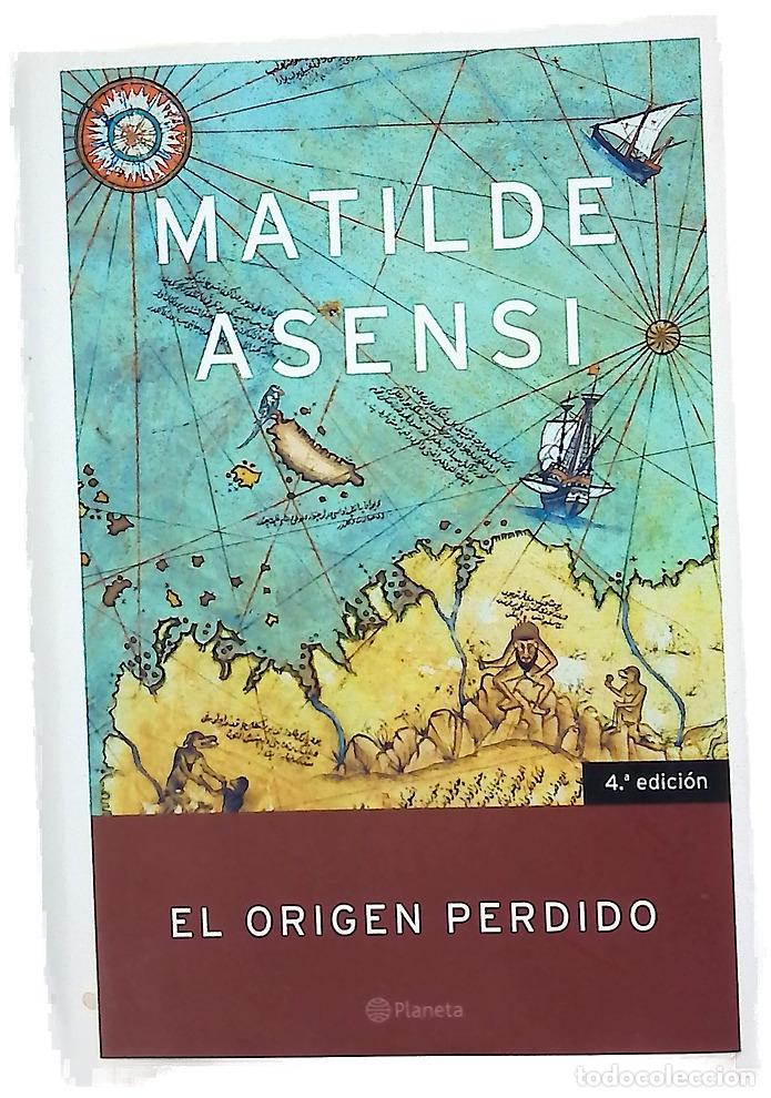 B&uuml;cher: El origen perdido - Asensi, Matilde