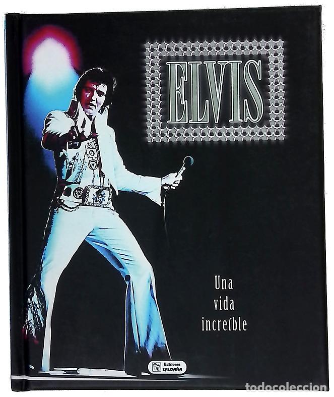 B&uuml;cher: ELVIS - VV.AA - Ediciones Salda&ntilde;a, S.A.