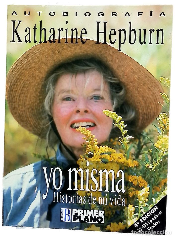 Libri di seconda mano: Yo misma historias de mi vida