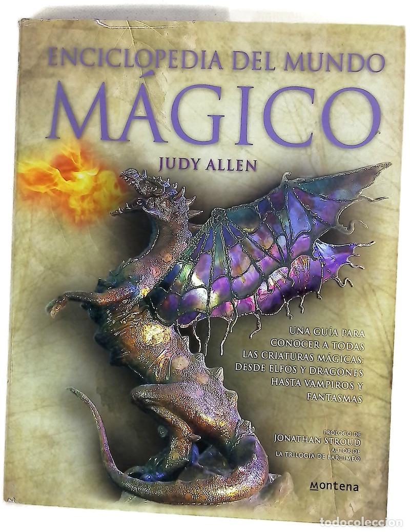 Libri di seconda mano: Enciclopedia del mundo m&aacute;gico